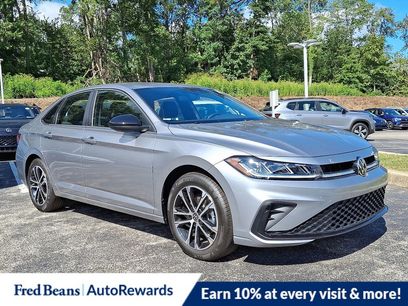 New 2025 Volkswagen Jetta Sport