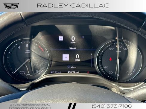 Used 2020 Cadillac CT5 Premium Luxury image 13