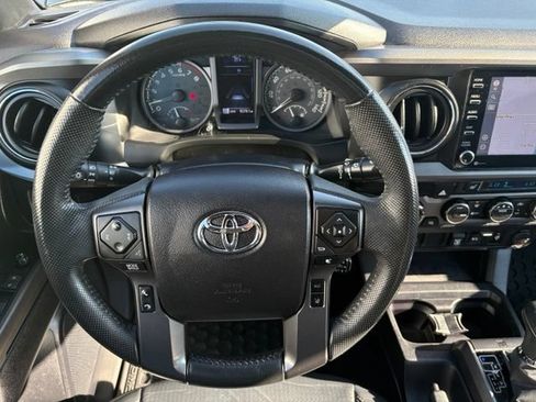 Used 2021 Toyota Tacoma TRD Off-Road AWD/4WD image 24