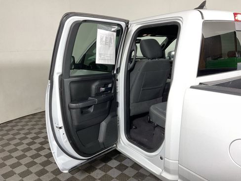 Used 2021 RAM 1500 Warlock w/ Electronics Group AWD/4WD image 29