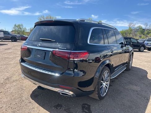 Used 2023 Mercedes-Benz GLS 450 4MATIC image 5