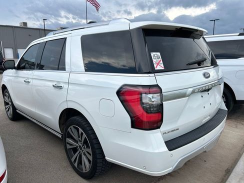 Used 2021 Ford Expedition Platinum AWD/4WD image 6