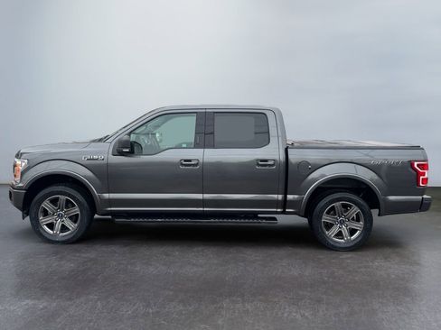 Used 2020 Ford F150 XLT w/ Equipment Group 302A Luxury image 8