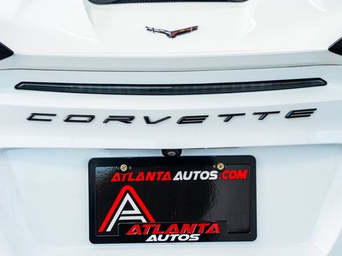 Used 2024 Chevrolet Corvette Z06 w/ LPO, Roadside Safety Package image 31