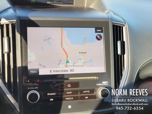 Used 2021 Subaru Forester Touring w/ Popular Package #2 image 11