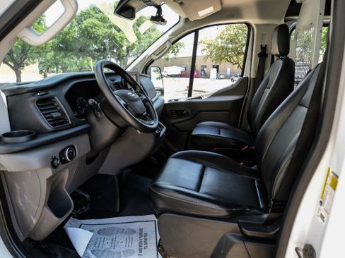 Used 2020 Ford Transit 150 Low Roof w/ Load Area Protection Package image 3