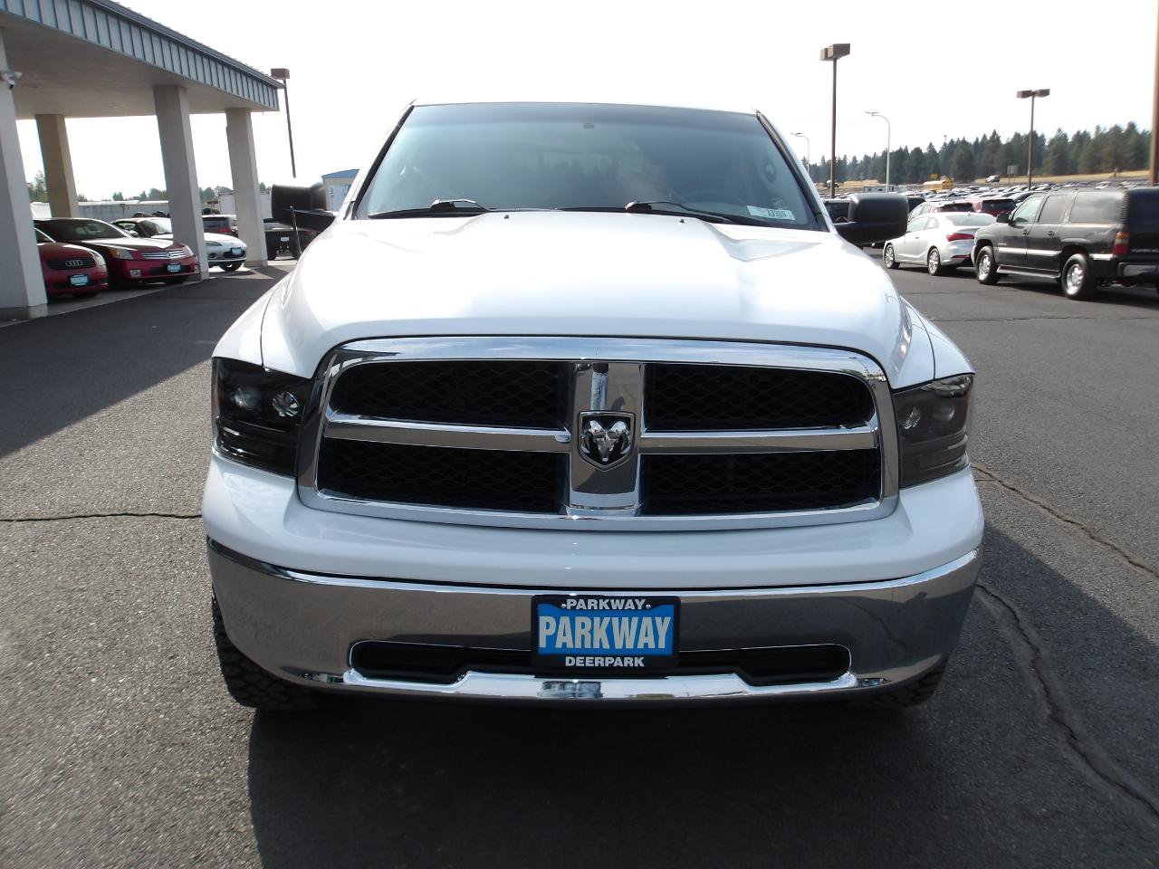 Used 2011 RAM 1500 Classic SLT AWD/4WD image 8