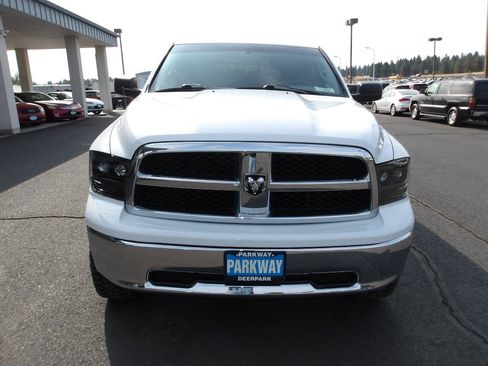Used 2011 RAM 1500 Classic SLT AWD/4WD image 8
