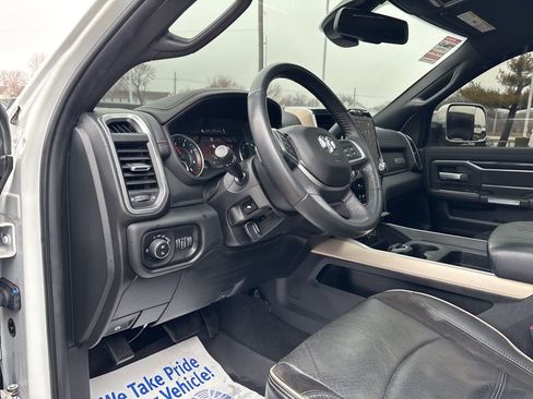 Used 2019 RAM 2500 Laramie image 59