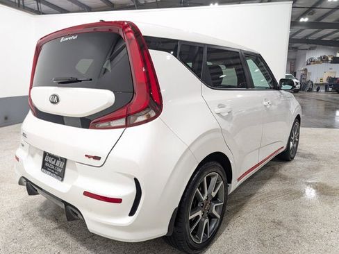 Used 2020 Kia Soul GT-Line w/ GT 2.0L Power Sunroof Package image 3