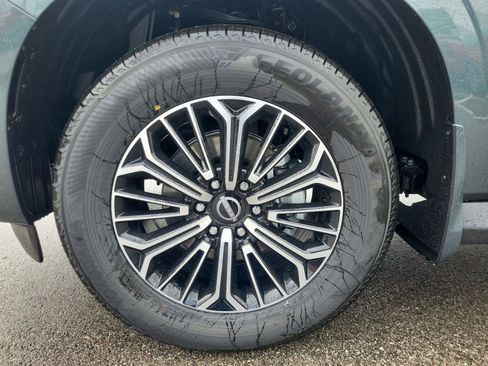 New 2026 Nissan Armada Platinum AWD/4WD image 30