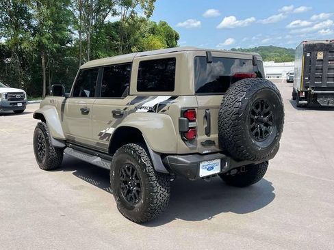 Used 2025 Ford Bronco Raptor AWD/4WD image 5