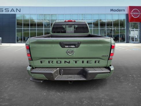 New 2026 Nissan Frontier SV image 6