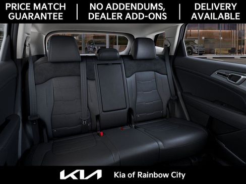 New 2026 Kia Sportage SX image 18