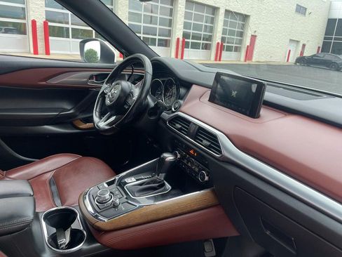 Used 2018 MAZDA CX-9 Signature AWD/4WD image 10