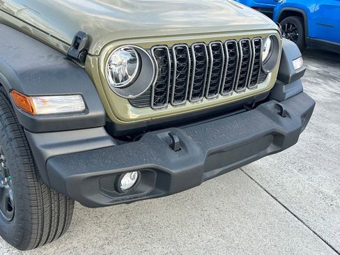 New 2026 Jeep Wrangler Sport image 18