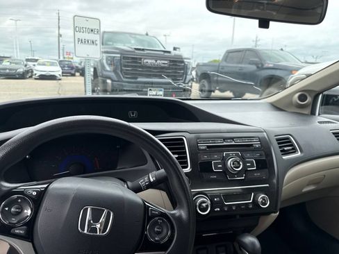 Used 2013 Honda Civic EX image 11