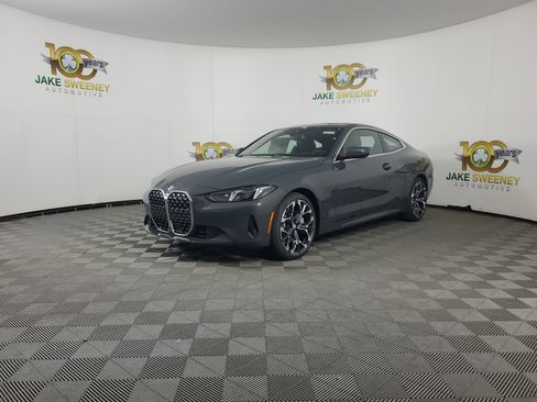 New 2026 BMW 430i xDrive Coupe w/ Premium Package image 3