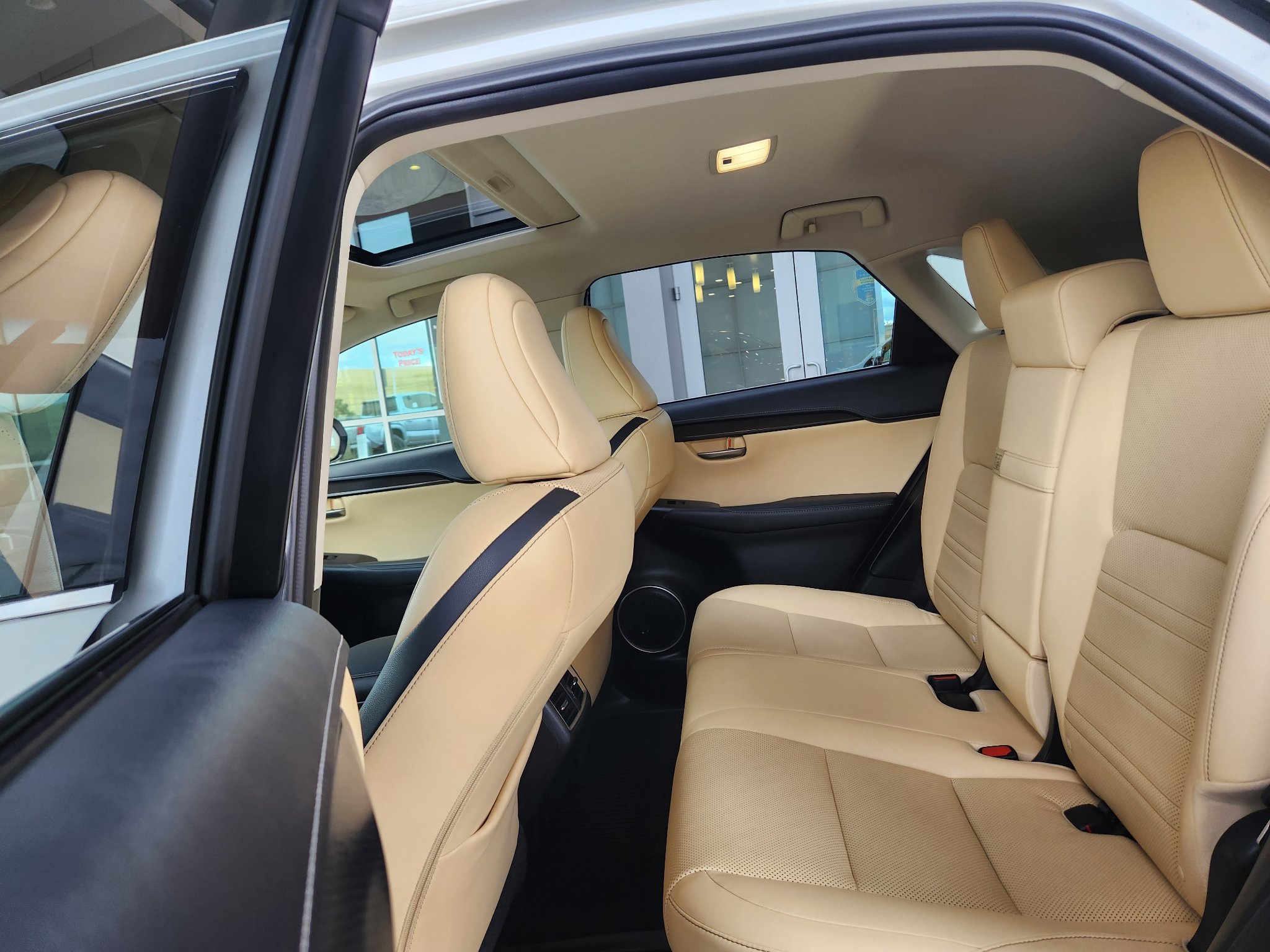 Used 2017 Lexus NX 200t AWD w/ Premium Package image 23