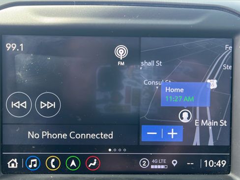 Used 2022 GMC Sierra 1500 AT4 w/ AT4 Premium Package AWD/4WD image 15