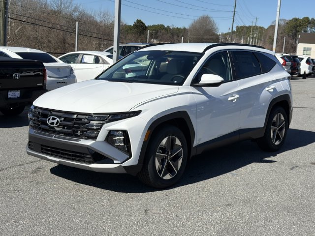 New 2026 Hyundai Tucson SEL FWD image 3