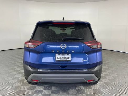 Used 2023 Nissan Rogue S AWD/4WD image 15