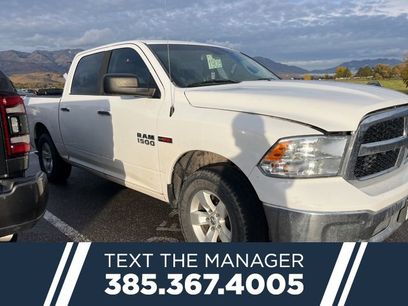 Used 2016 RAM 1500 Classic SLT