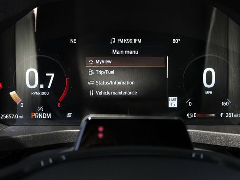 Used 2025 Ford Explorer ST w/ Sun And Sound Package AWD/4WD image 17