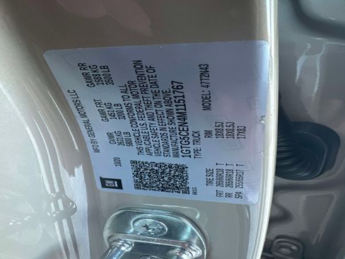 Certified 2021 GMC Canyon Elevation w/ Trailering Package image 9