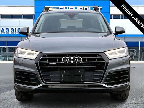 Used 2020 Audi Q5 2.0T Premium Plus w/ Premium Plus Package image 2
