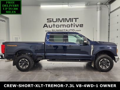 Used 2024 Ford F350 XLT w/ Tremor Off-Road Package