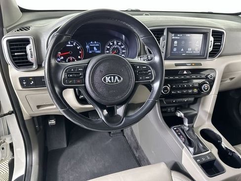 Used 2018 Kia Sportage EX AWD/4WD image 21