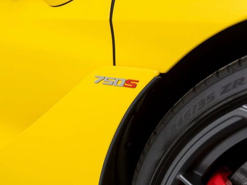 New 2024 McLaren 750S Spider image 39