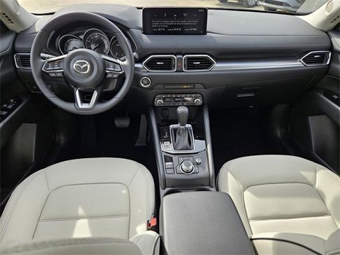 New 2025 MAZDA CX-5 AWD 2.5 S w/ Preferred Package image 9