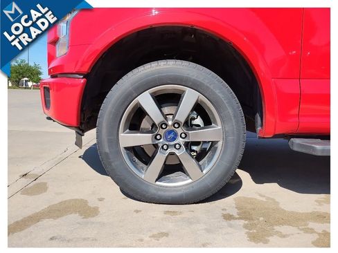 Used 2016 Ford F150 Lariat AWD/4WD image 11