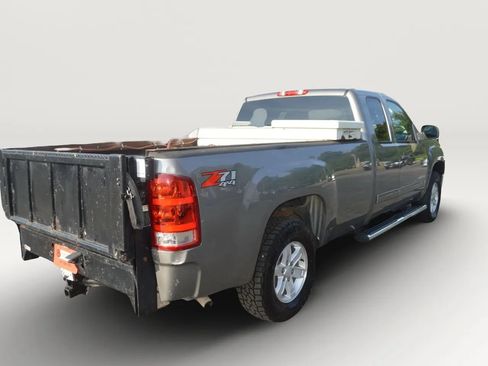 Used 2013 GMC Sierra 1500 SLE w/ Power Tech Package AWD/4WD image 6
