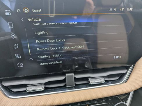 New 2026 Chevrolet Equinox ACTIV w/ Convenience Package III image 29