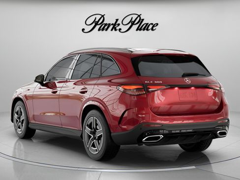 Certified 2026 Mercedes-Benz GLC 300 image 14