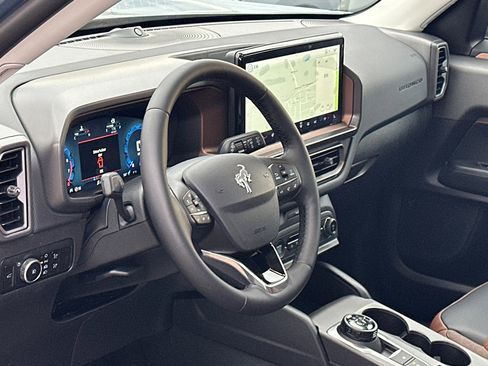 New 2025 Ford Bronco Sport Outer Banks w/ Outer Banks Tech Package+ image 15