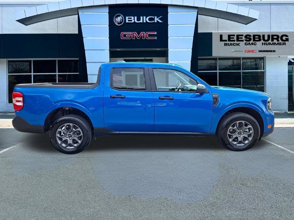 Used 2026 Ford Maverick XLT AWD/4WD image 8