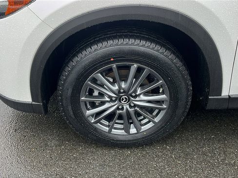 Used 2019 MAZDA CX-5 Touring image 8