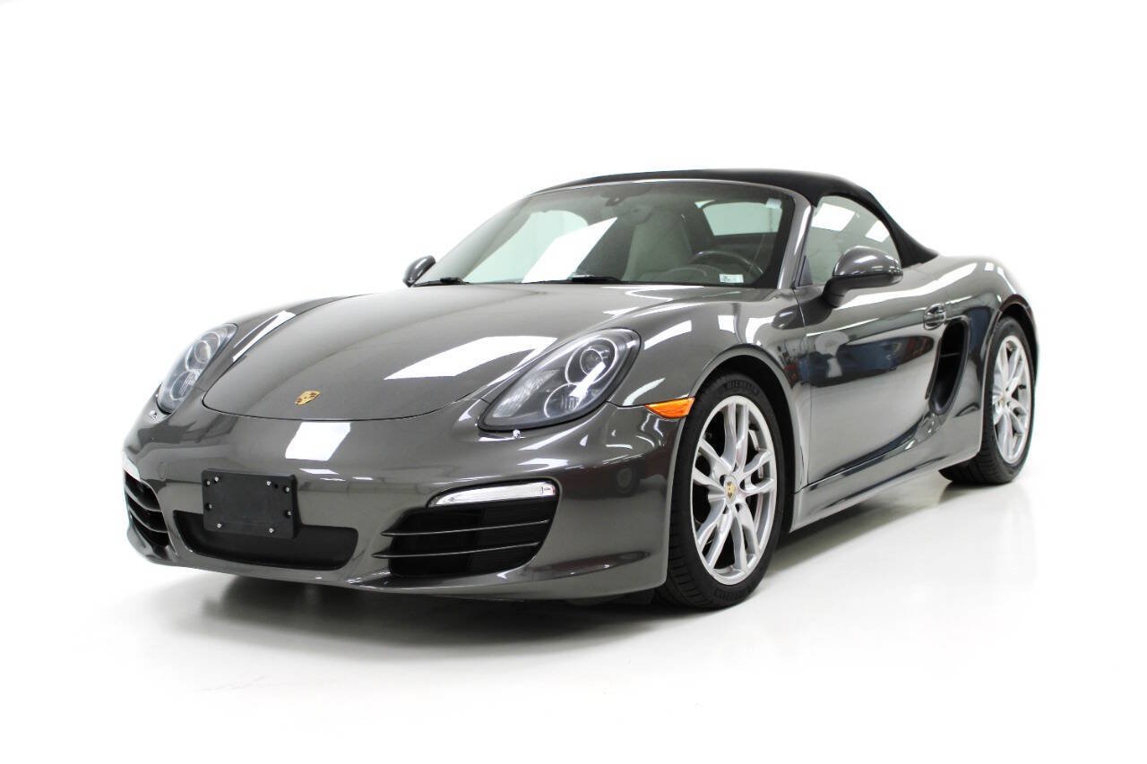 Used 2013 Porsche Boxster RWD image 3