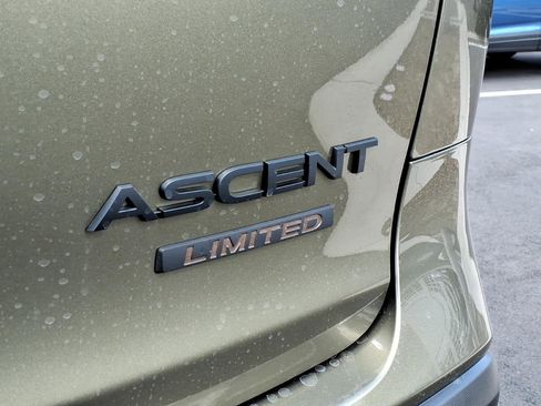 New 2026 Subaru Ascent Limited Bronze AWD/4WD image 11