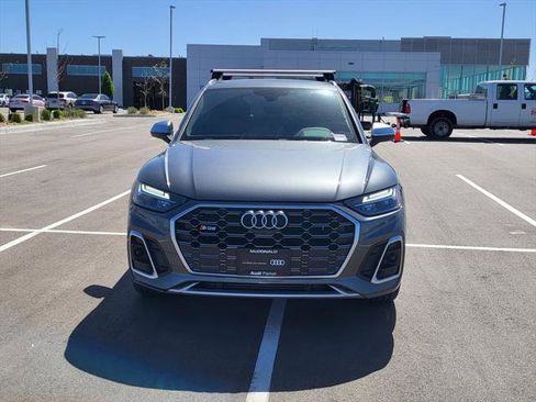 Certified 2022 Audi SQ5 Premium Plus w/ Premium Plus Package AWD/4WD image 8