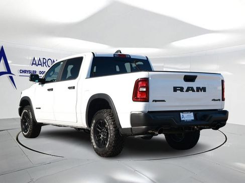 New 2026 RAM 1500 Rebel w/ Bed Utility Group AWD/4WD image 2