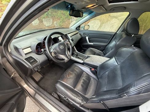 Used 2008 Acura RDX SH-AWD image 8