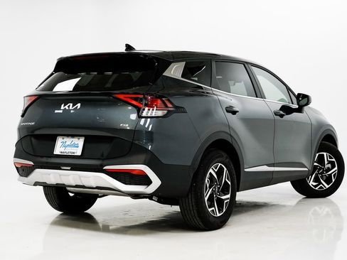 Certified 2024 Kia Sportage LX image 28