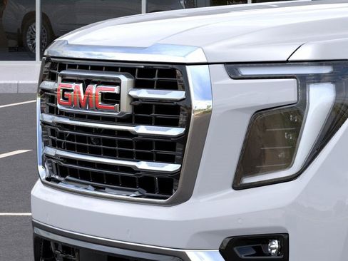 New 2025 GMC Yukon XL Elevation image 13