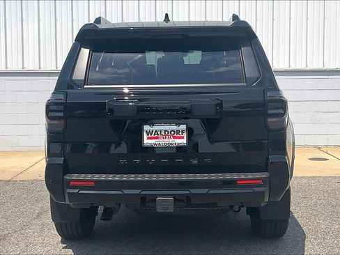 New 2026 Toyota 4Runner TRD Sport AWD/4WD image 5