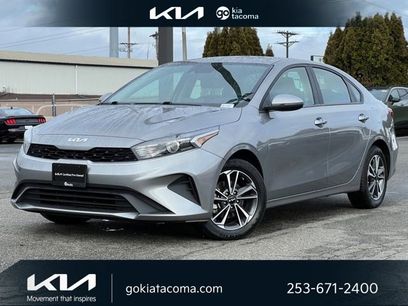Certified 2023 Kia Forte LXS w/ LXS Technology Package